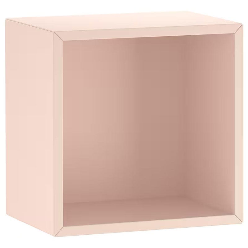 IKEA EKET Cabinet cabinet pale pink 35x25x35 cm