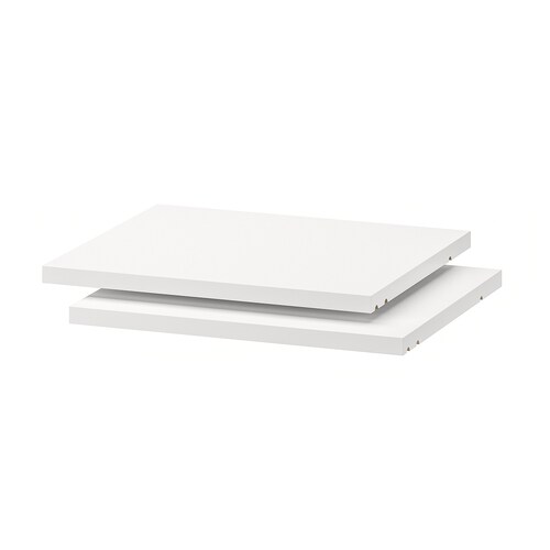 IKEA UTRUSTA shelf white 40x37 cm