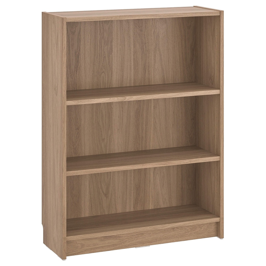 IKEA BILLY bookcase oak effect 80x28x106 cm