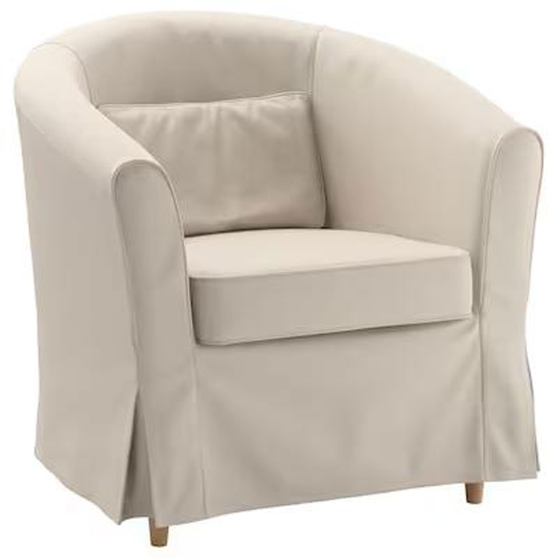 IKEA TULLSTA armchair cover Lofallet beige (cover only)