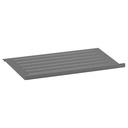 IKEA KOMPLEMENT Shoe Shelf, Dark Grey