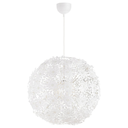 IKEA GRIMSAS pendant lamp white 55 cm