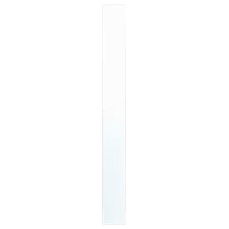 IKEA AHEIM door mirror glass 25x229 cm