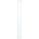 IKEA AHEIM door mirror glass 25x229 cm