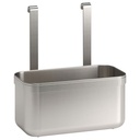 IKEA KUNGSFORS container stainless steel 24x12x26.5 cm