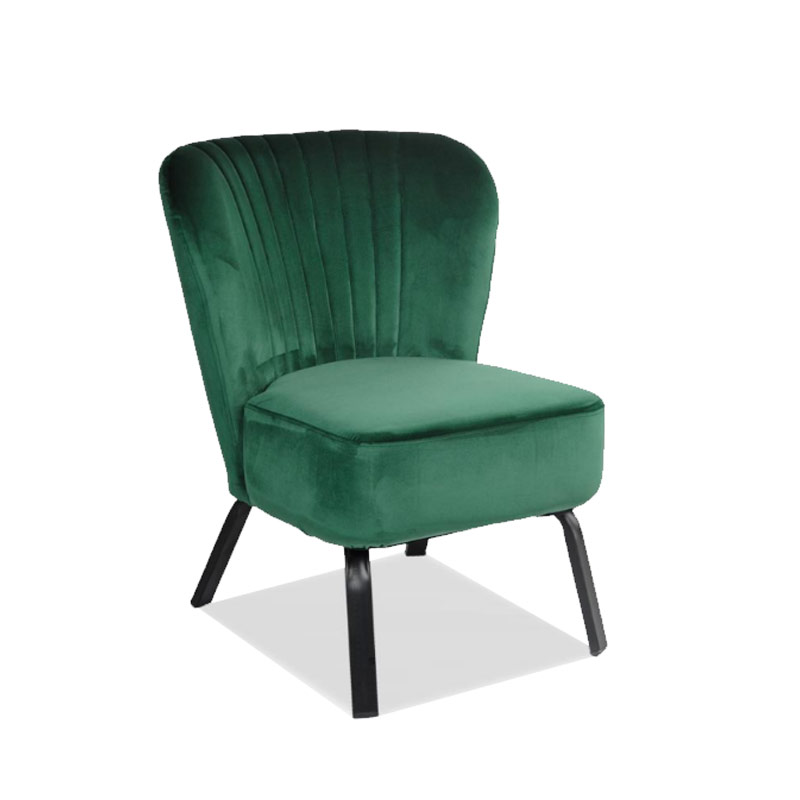 BRYLEE ARMCHAIR-GREEN