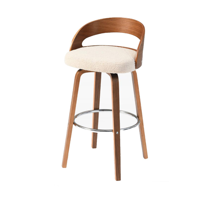 EMORY BARSTOOL-WHITE