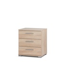 Hannover 3 bedside table