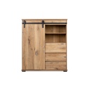 Aachen 53A Highboard