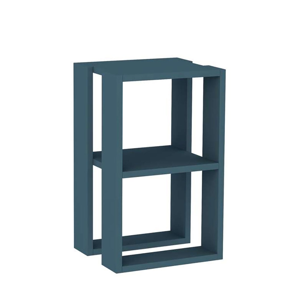 Kırsehir Nightstand - Turquoise