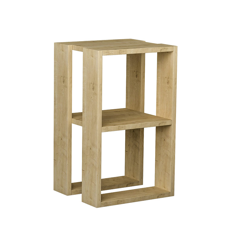 Kırsehir Nightstand Oak