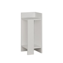 Erzin Nightstand Right Module - White - White