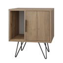 Konya Bedside Table - Hitit - Hitit