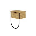 Adana Nightstand - Oak