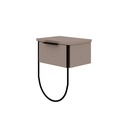 Adana Nightstand - Light Mocha