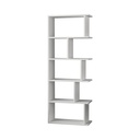 Karabuk Bookcase - White