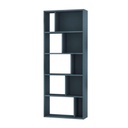 Niksar Bookcase - Turquoise