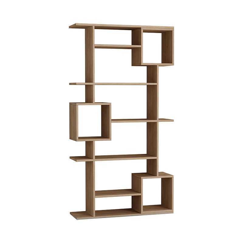 Kocaeli Bookcase - Oak