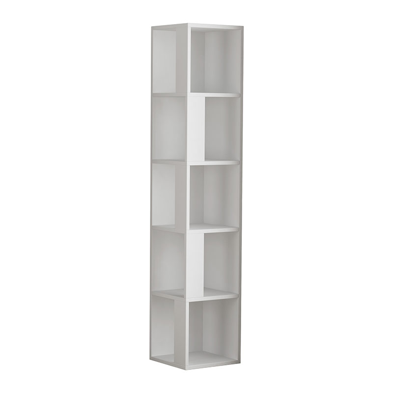 Amasya Bookcase - White