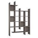 Ceyhan Bookcase - Light Mocha - Light Mocha