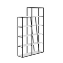 Agrı Bookcase - White