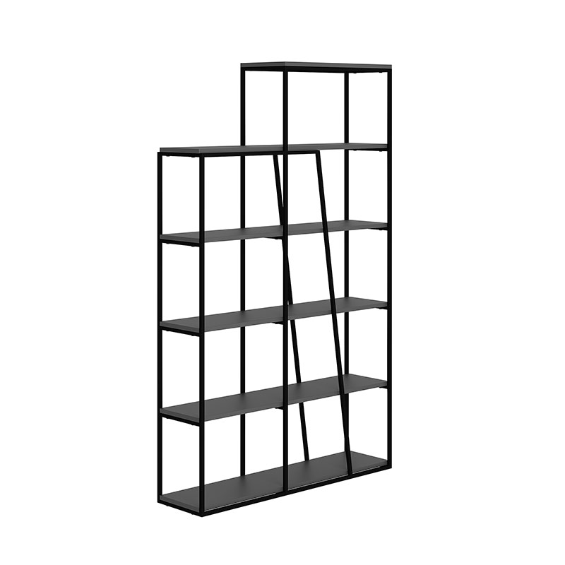 Agrı Bookcase - Anthracite