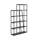 Agrı Bookcase - Anthracite