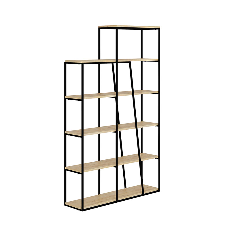 Agrı Bookcase - Oak