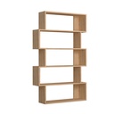 Hatay Bookcase - Oak