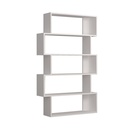 Hatay Bookcase - White