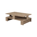 Elbistan Coffee Table - Oak