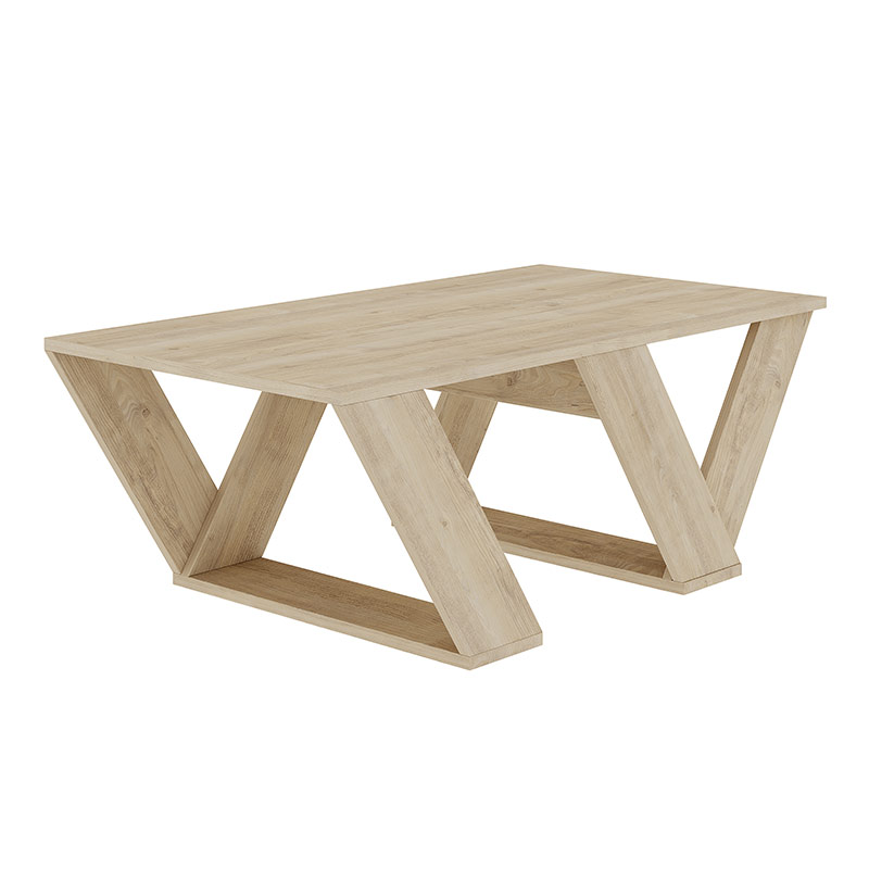 Kırklareli Coffee Table - Oak