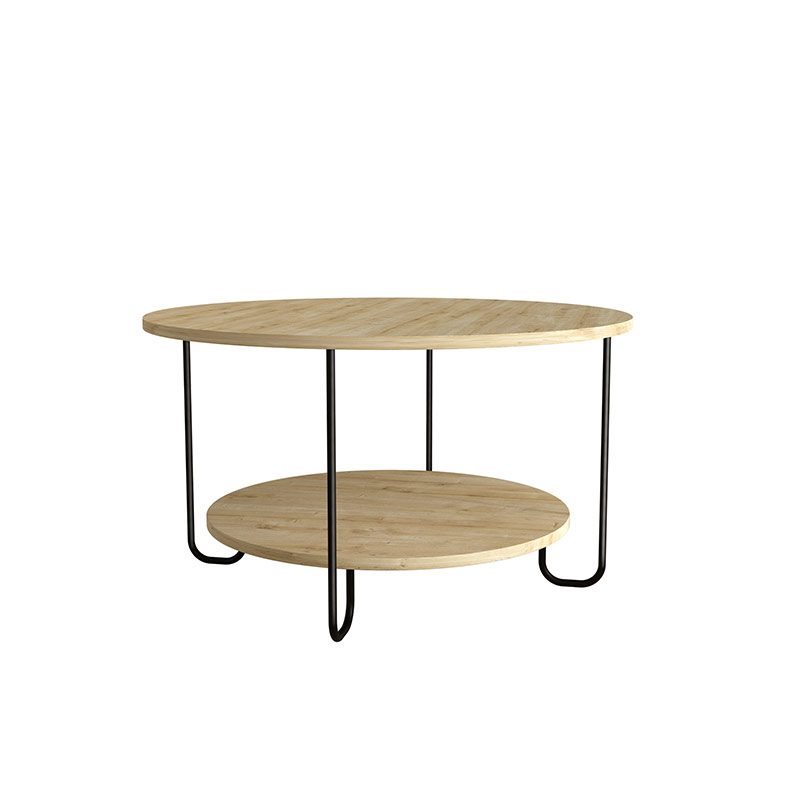 Fatsa Coffee Table - Oak