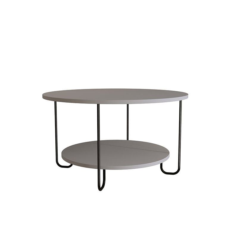 Fatsa Coffee Table - Light Mocha