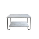 Kartepe Coffee Table - Ancient White