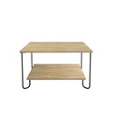 Kartepe Coffee Table - Oak