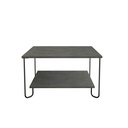 Kartepe Coffee Table - Retro Grey