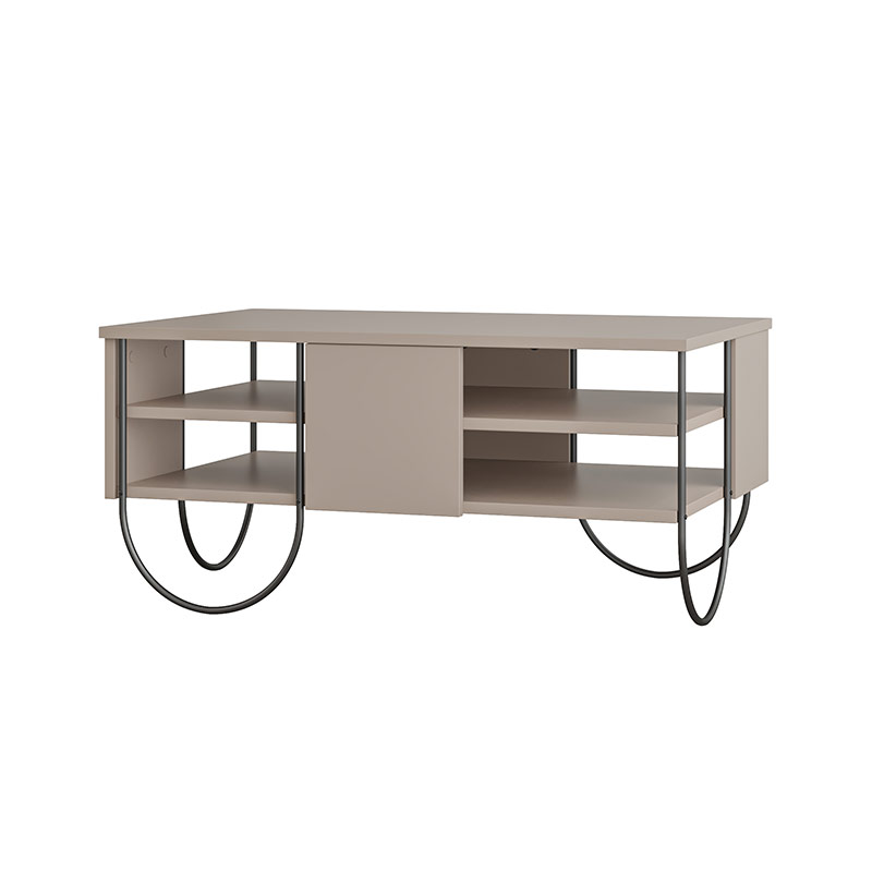 Adana Coffee Table - Light Mocha