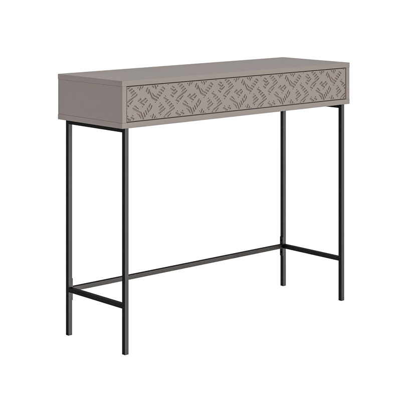 Sırnak Console - Light Mocha