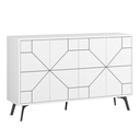 Fethiye Console - White