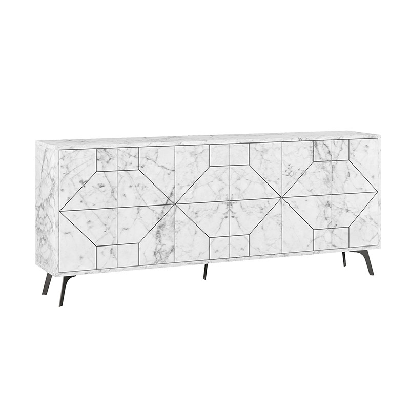 Fethiye Console 183 - Carrara