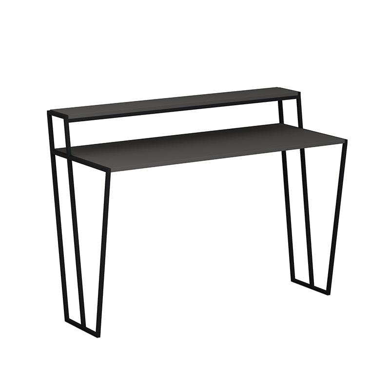 Agrı Working Table - Anthracite
