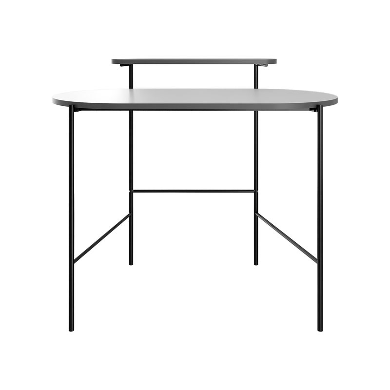 Yozgat Working Table - White