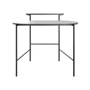 Yozgat Working Table - White