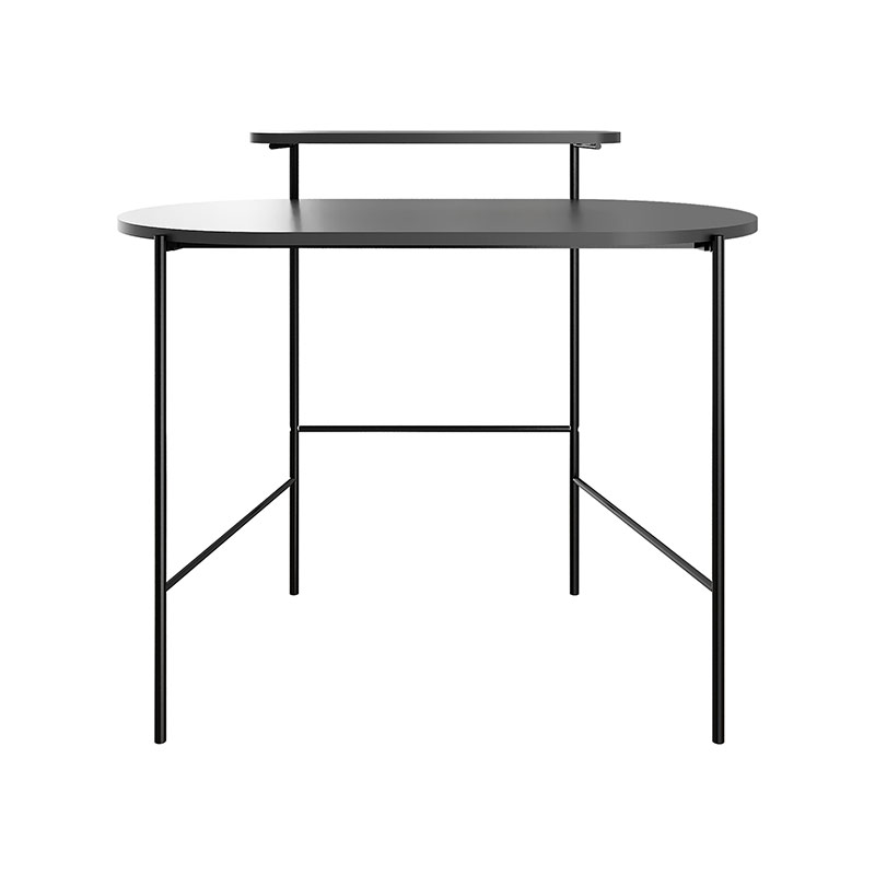 Yozgat Working Table - Anthracite