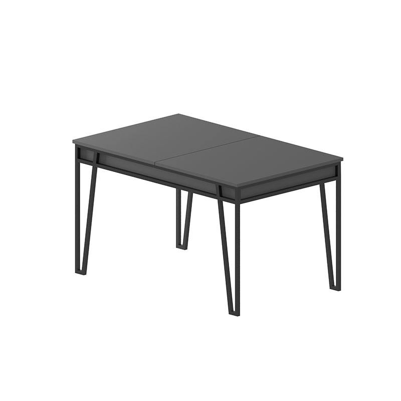 Agrı Dining Table - Anthracite