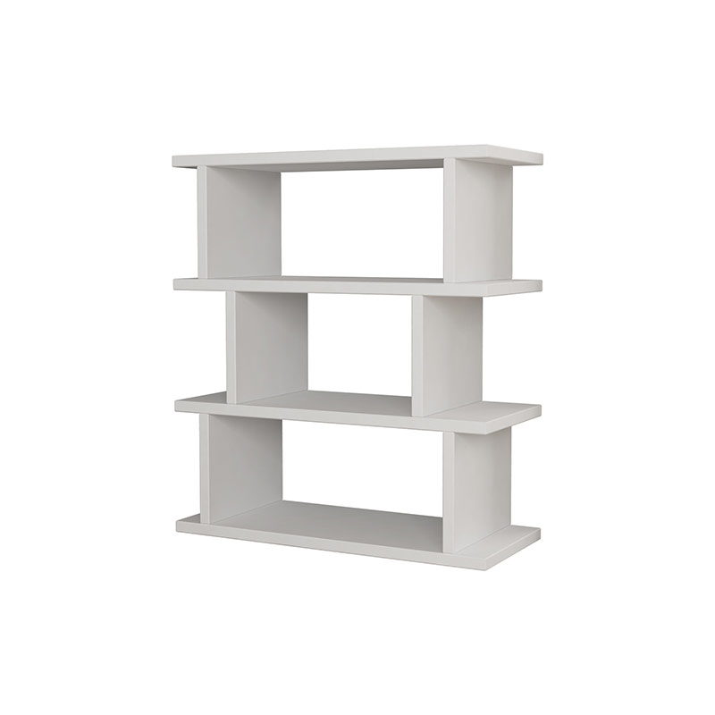 Samsun Side Table - White