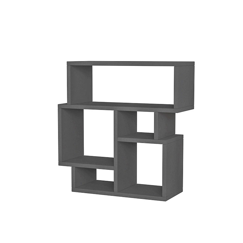 Zile Side Table - Anthracite
