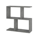 Kayseri Coffee Table - Retro Grey