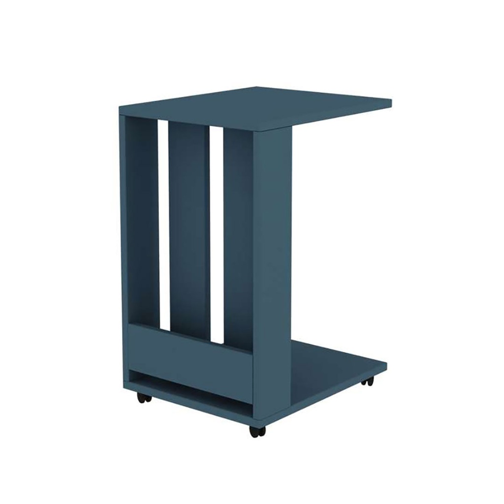 Bolvadin Side Table Turquoise